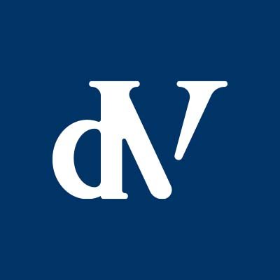 Splash Screen dV Logo